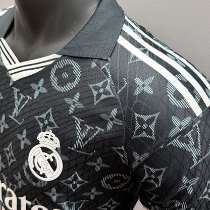Camiseta de fútbol Real Madrid x LV 2025/26 Versión Jugador