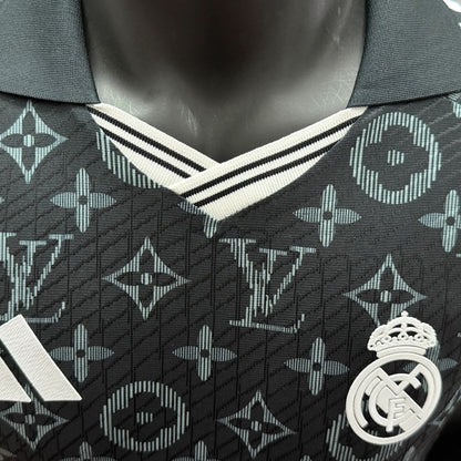 Camiseta de fútbol Real Madrid x LV 2025/26 Versión Jugador