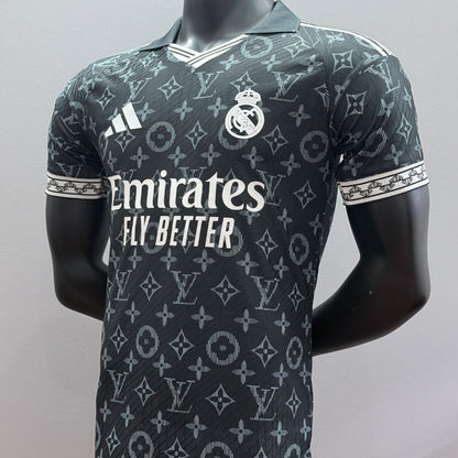 Camiseta de fútbol Real Madrid x LV 2025/26 Versión Jugador