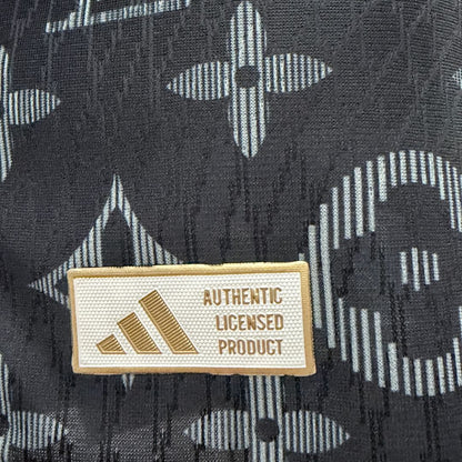 Camiseta de fútbol Real Madrid x LV 2025/26 Versión Jugador