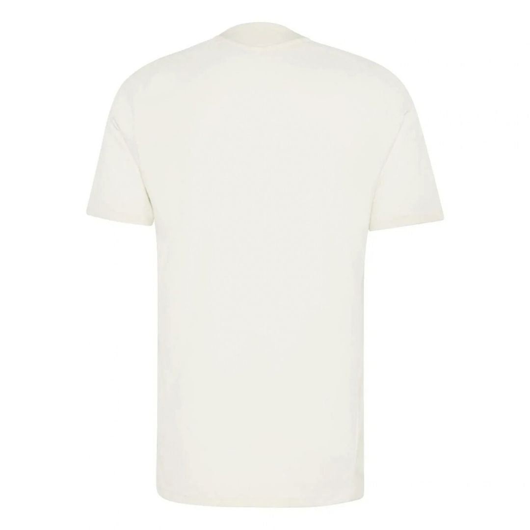 Real Madrid Training Soccer Jersey 2026/27 Beige