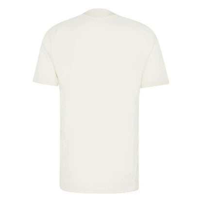 Real Madrid Training Soccer Jersey 2026/27 Beige