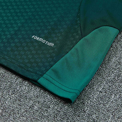 Los Blancos Training Soccer Kit - Jersey + Shorts 2026/27 Green