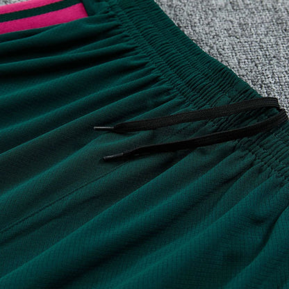 Los Blancos Training Soccer Kit - Jersey + Shorts 2026/27 Green