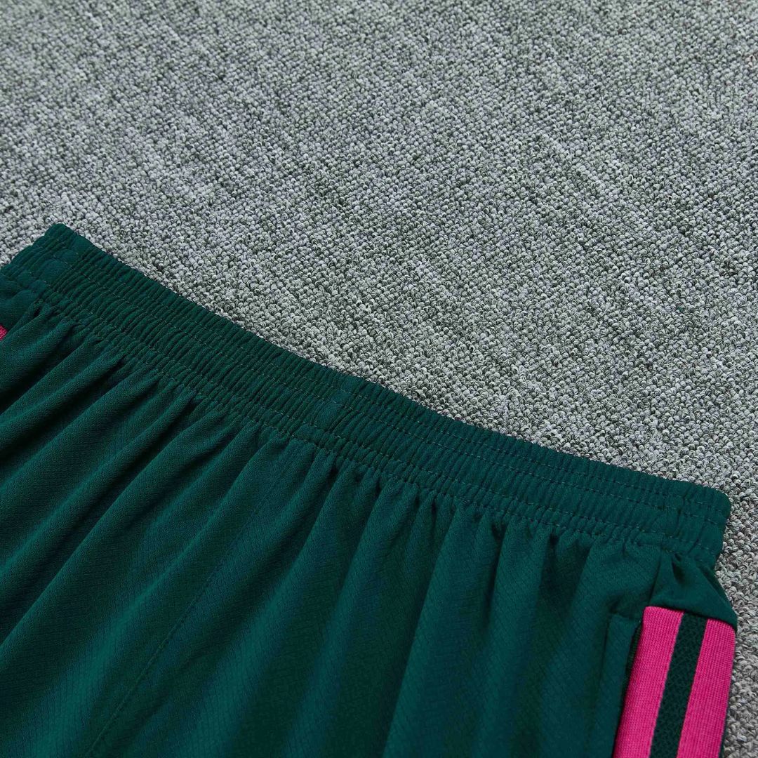 Los Blancos Training Soccer Kit - Jersey + Shorts 2026/27 Green