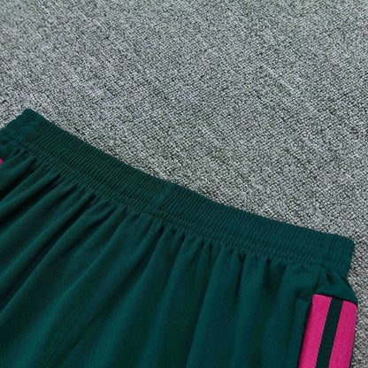 Los Blancos Training Soccer Kit - Jersey + Shorts 2026/27 Green