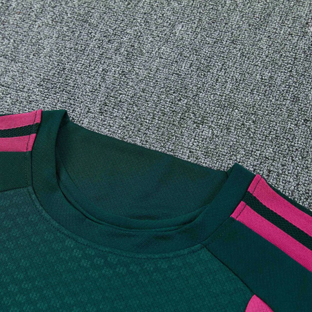 Los Blancos Training Soccer Jersey 2026/27 Green