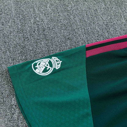 Los Blancos Training Soccer Kit - Jersey + Shorts 2026/27 Green