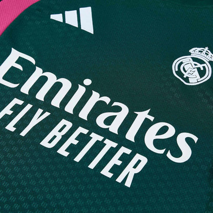 Los Blancos Training Soccer Jersey 2026/27 Green