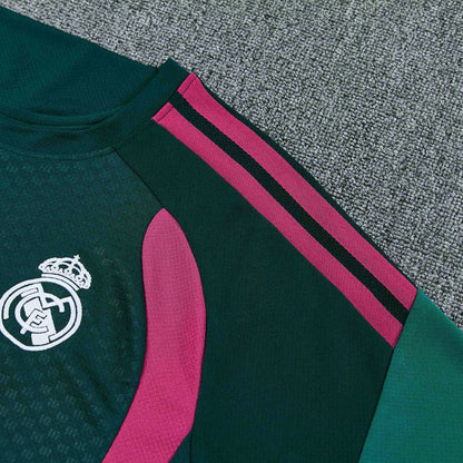 Los Blancos Training Soccer Kit - Jersey + Shorts 2026/27 Green
