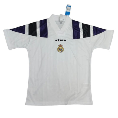 Real Madrid Retro EQT T-Shirt