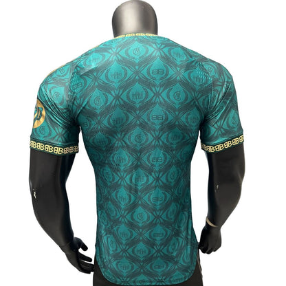 Real Madrid Player Version Soccer Jersey 2026/27 Green