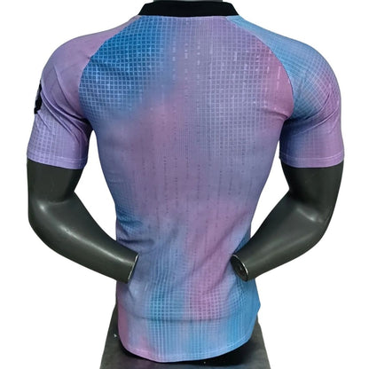 Real Madrid Player Version Soccer Jersey 2026/27 Purple