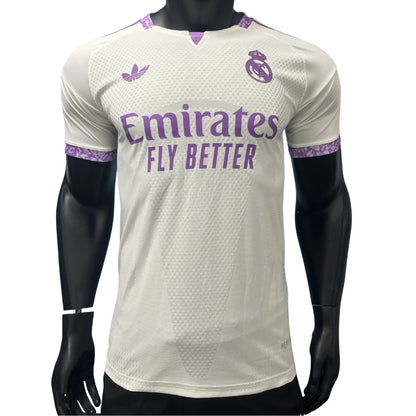 Maillot de football Real Madrid x LV 2025/26 Version joueur