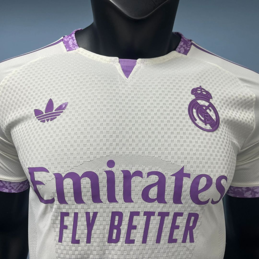 Maillot de football Real Madrid x LV 2025/26 Version joueur