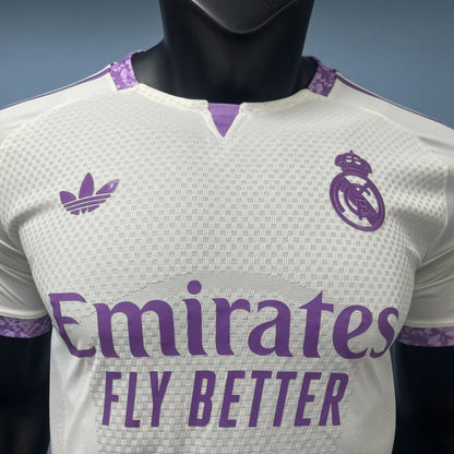 Maillot de football Real Madrid x LV 2025/26 Version joueur