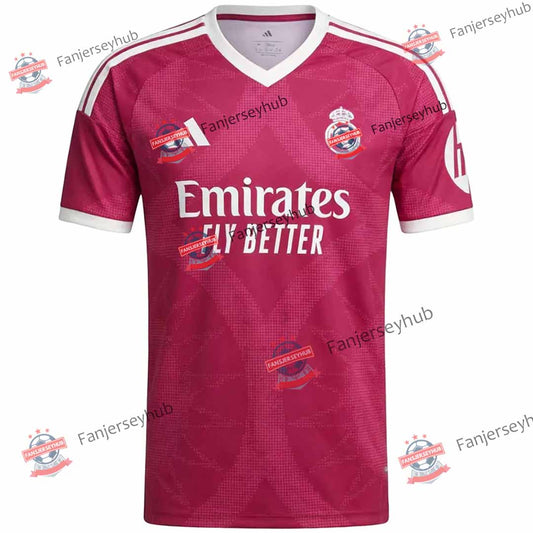 Los Blancos Third Away Soccer Jersey 2026/27