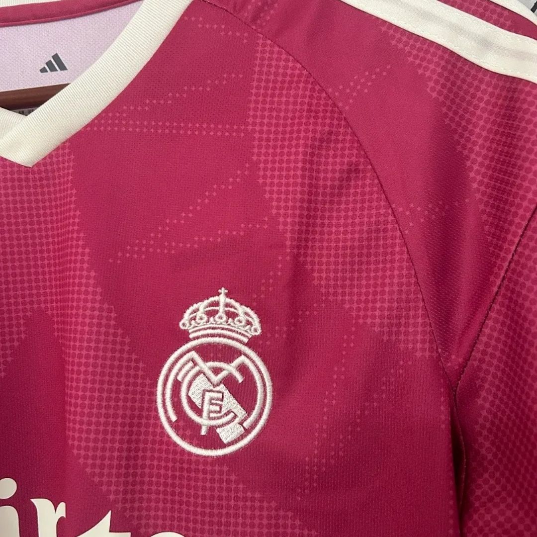 Los Blancos Third Away Soccer Jersey 2026/27