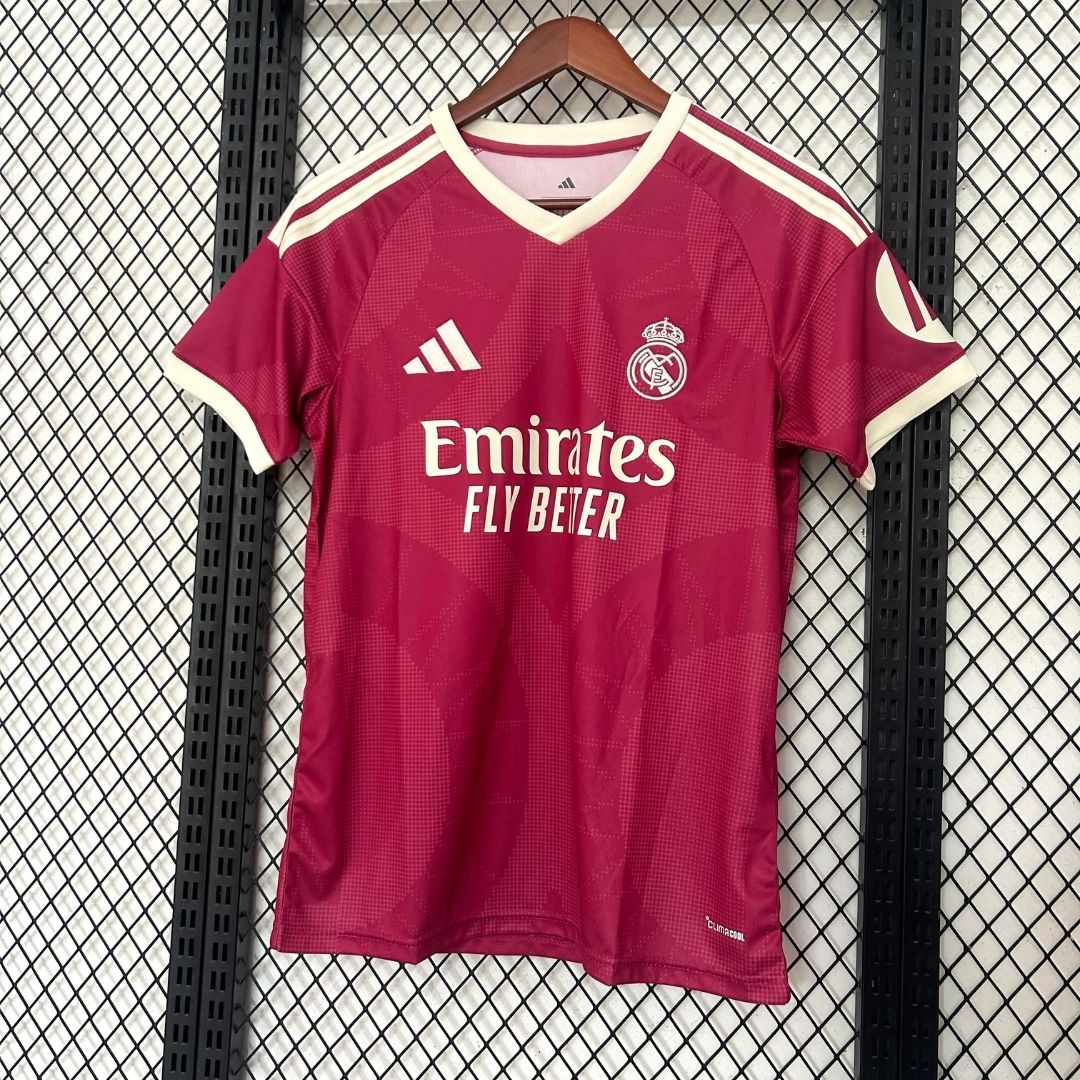 Los Blancos Third Away Soccer Jersey 2026/27