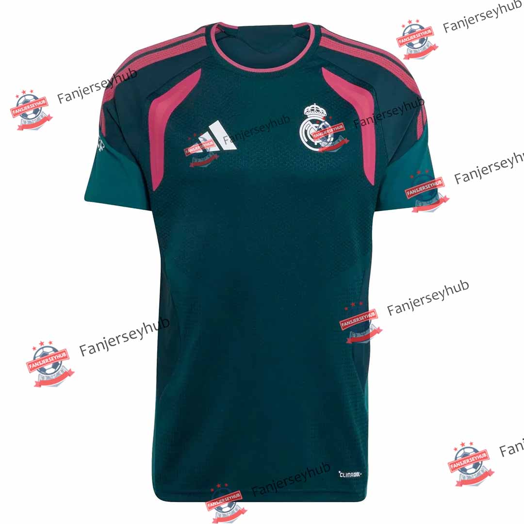 Los Blancos Training Soccer Jersey 2026/27 Green