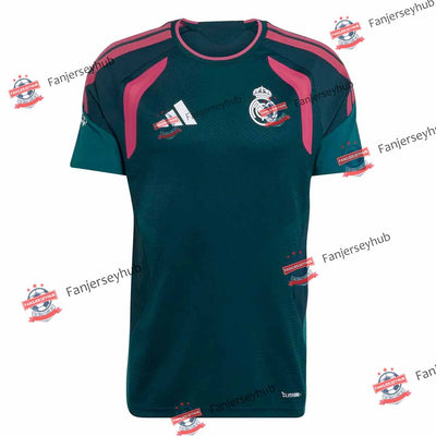 Los Blancos Training Soccer Jersey 2026/27 Green