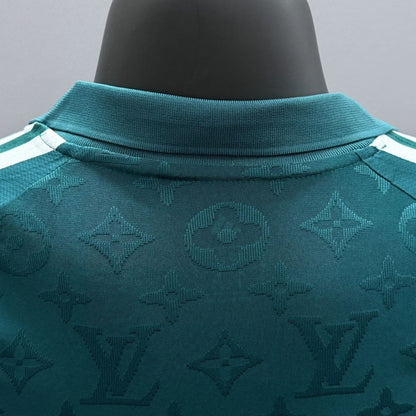 Real Madrid x LV Soccer Jersey 2026/27 Player Version Green
