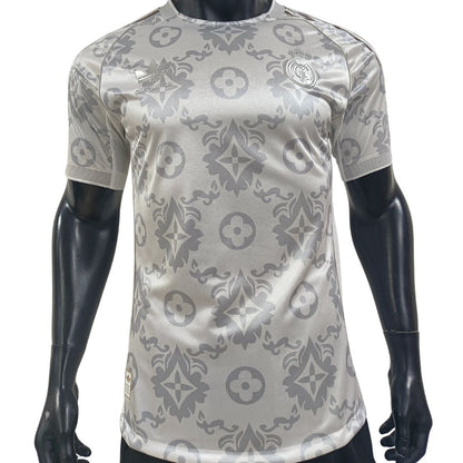 Real Madrid x LV Soccer Jersey 2026/27 Player Version White