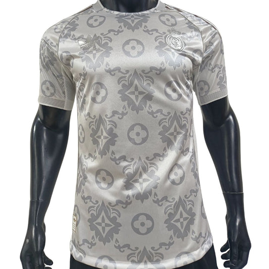 Real Madrid x LV Soccer Jersey 2026/27 Player Version White