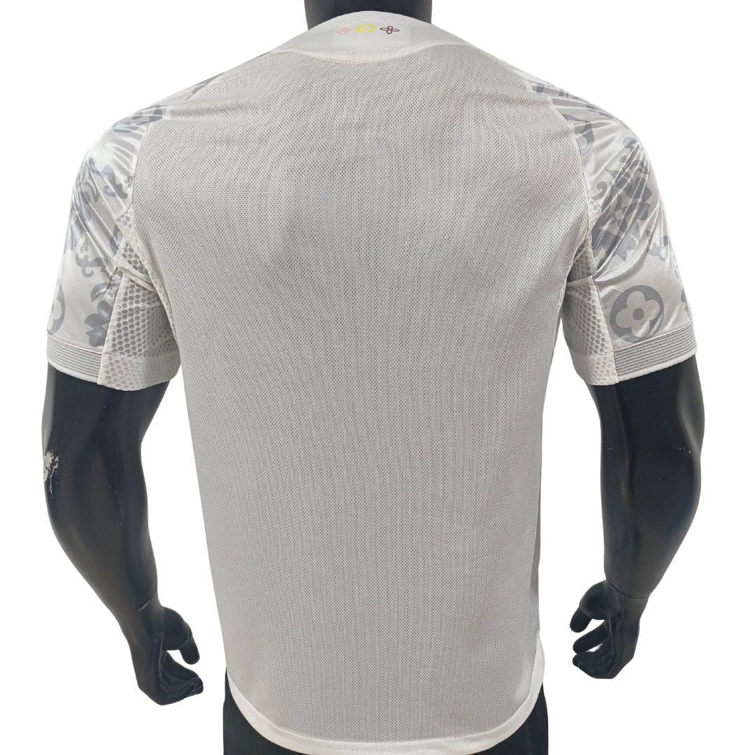 Real Madrid x LV Soccer Jersey 2026/27 Player Version White