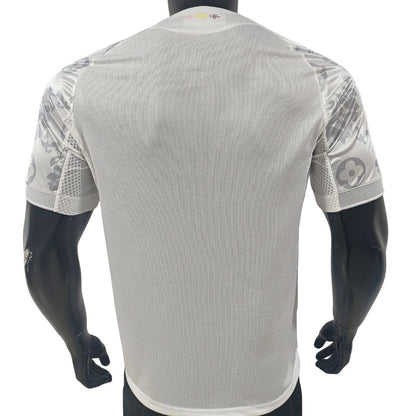 Real Madrid x LV Soccer Jersey 2026/27 Player Version White