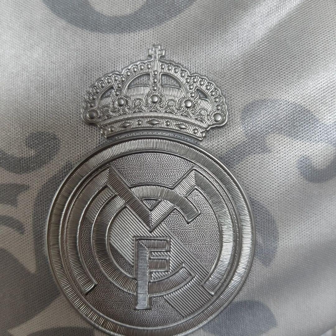 Real Madrid x LV Soccer Jersey 2026/27 Player Version White