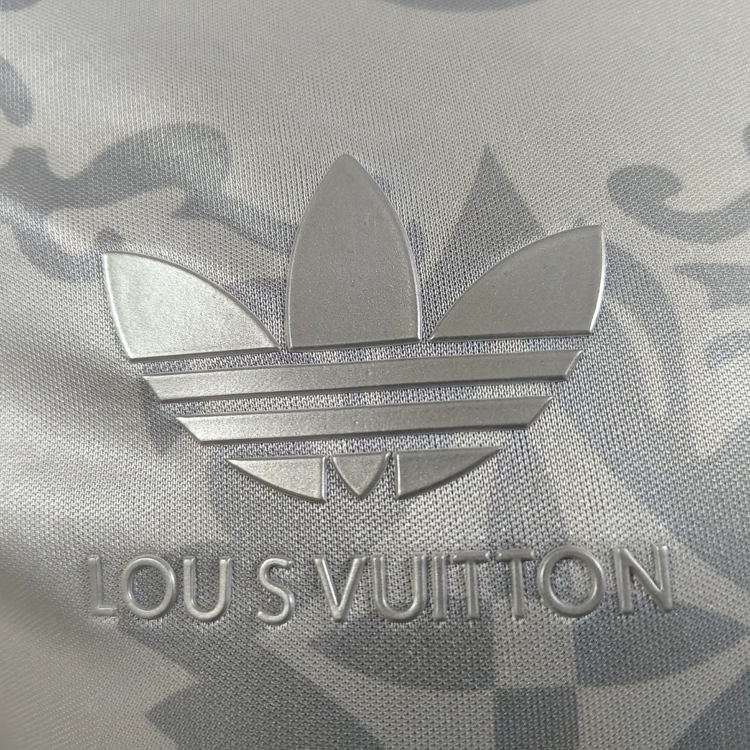 Real Madrid x LV Soccer Jersey 2026/27 Player Version White
