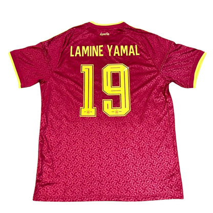 Williams Jr. n° 17 Maillot domicile de l'Espagne pour la Coupe du Monde 2026