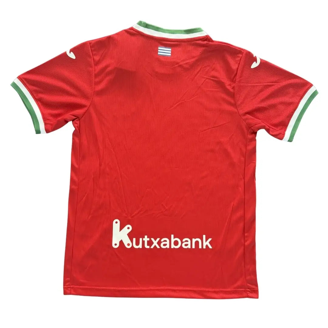 Real Sociedad Third Away Soccer Jersey 2026/27