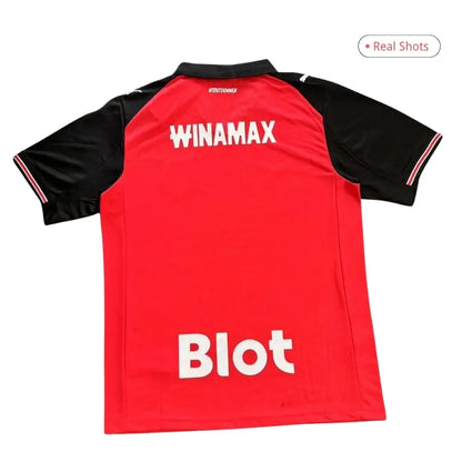 Stade Rennais Home Soccer Jersey 2025/26