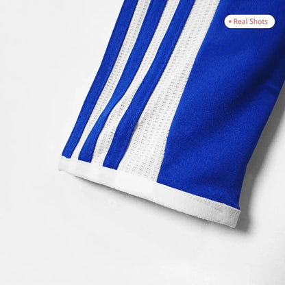 Camiseta de Fútbol de Manga Larga Retro Blues 2011/12 Local - UCL