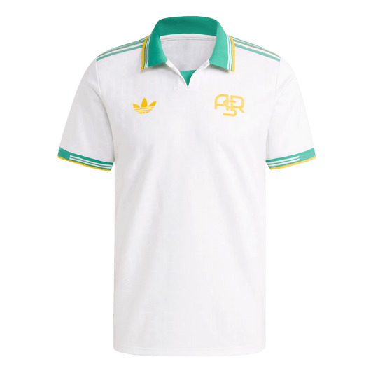 Roma Third Away Player Version Soccer Jersey 2025/26