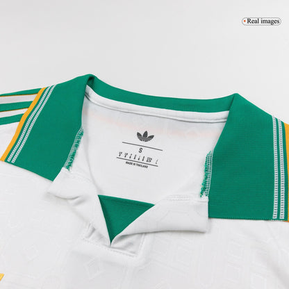 Roma Third Away Player Version Soccer Jersey 2025/26