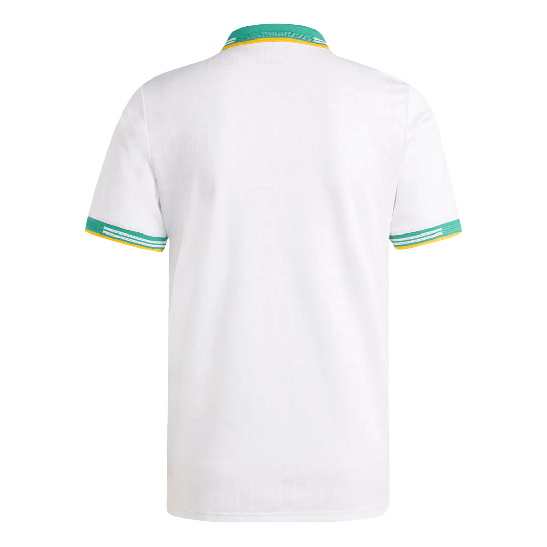 Roma Third Away Player Version Soccer Jersey 2025/26