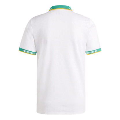 Roma Third Away Player Version Soccer Jersey 2025/26