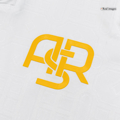 Roma Third Away Player Version Soccer Jersey 2025/26
