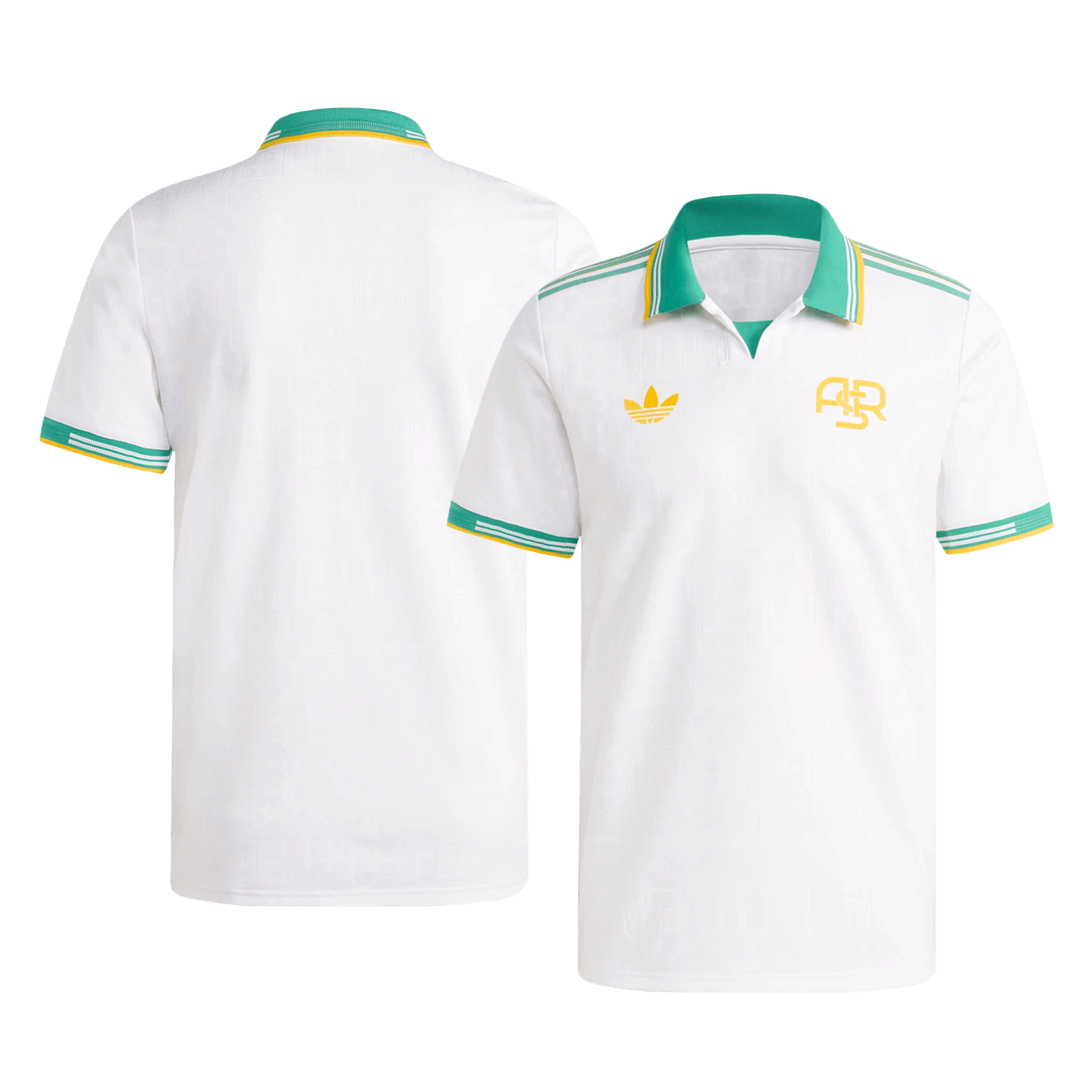 Roma Third Away Player Version Soccer Jersey 2025/26