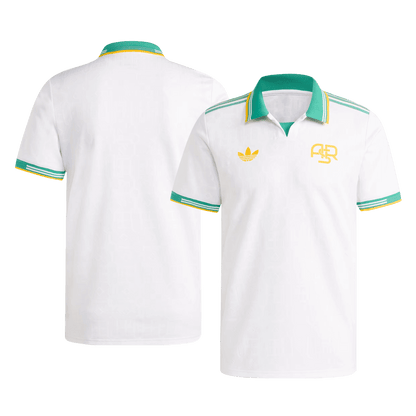 Roma Third Away Player Version Soccer Jersey 2025/26