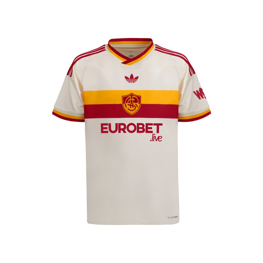 Roma Away Soccer Jersey 2026/27
