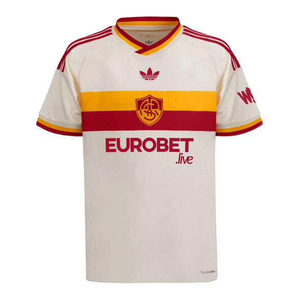 Roma Away Soccer Jersey 2026/27