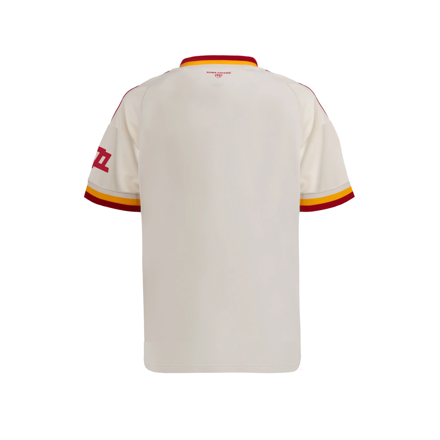 Camiseta de la Roma para la temporada 2025/26