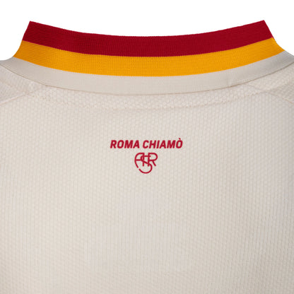 Camiseta de la Roma para la temporada 2025/26
