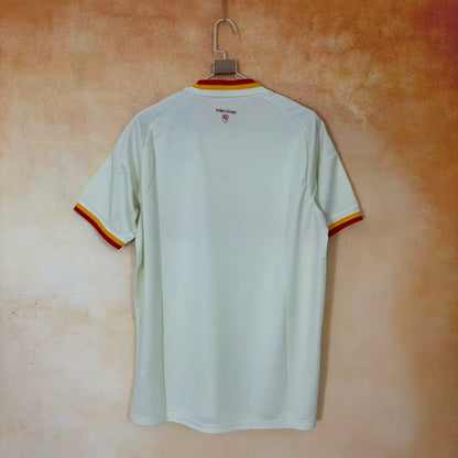 Camiseta de la Roma para la temporada 2025/26