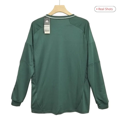 Camiseta retro de manga larga de visitante de Ronaldo #7 del Real Madrid 2012/13