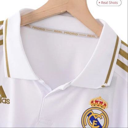 Maillot de football rétro domicile RONALDO #7 Les Merengues 2011/12